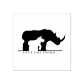 Tampons Encreurs Enregistrer le Rhino (Impression)