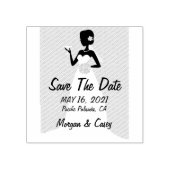 Tampons Encreurs Enregistrer Le Timbre Date (Impression)