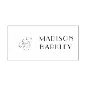 Tampons Encreurs Enseignant de la musique de la Corne française (Impression)