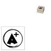 TAMPONS ENCREURS ENSEIGNANT DE L'ÉCOLE ÉVALUATION ALPHABÉTIQUE (Tamponné)