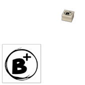 TAMPONS ENCREURS ENSEIGNANT DE L'ÉCOLE ÉVALUATION ALPHABÉTIQUE (Tamponné)