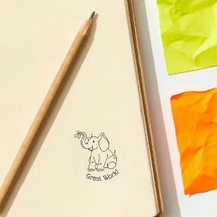 Tampons Encreurs Enseignant personnalisé 