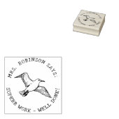 Tampons Encreurs Enseignants Créez Votre Propre Albatros Superbe Tr (Tamponné)