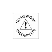 Tampons Encreurs Enseignants incomplets (Impression)