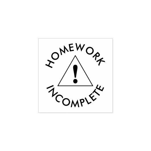 Tampons Encreurs Enseignants incomplets (Impression)