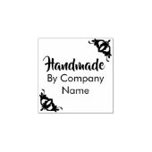 Tampons Encreurs Entreprise artisanale par nom d'entreprise (Impression)