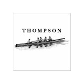 Tampons Encreurs Équipe de raideurs d'aviron Sports nautiques (Impression)