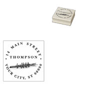 Tampons Encreurs Équipe de raideurs d'aviron Sports nautiques (Tamponné)