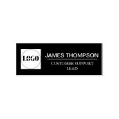 Tampons Encreurs Équipement de logo personnalisé pour l'employé de  (Impression)