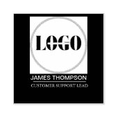 Tampons Encreurs Équipement de logo personnalisé pour l'employé de  (Impression)