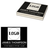 Tampons Encreurs Équipement de logo personnalisé pour l'employé de  (Tamponné)