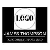 Tampons Encreurs Équipement de logo personnalisé pour l'employé de  (Impression)