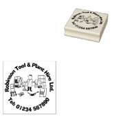 Tampons Encreurs Équipement Industriel, Outil et Location de Plante (Tamponné)