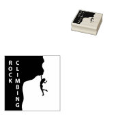 Tampons Encreurs Escalade rock (Tamponné)