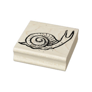 Tampons Encreurs Escargot