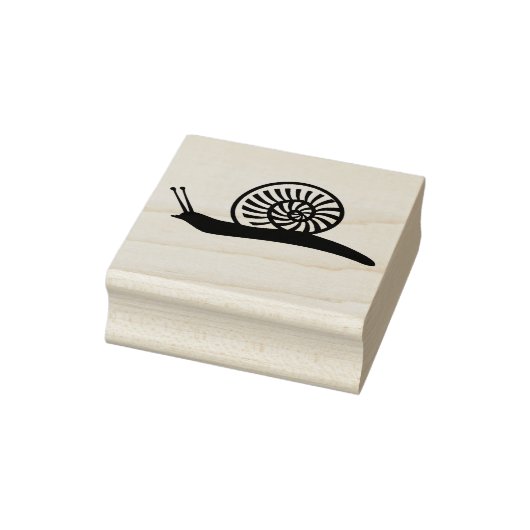 Tampons Encreurs Escargot (Tampon)
