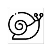 Tampons Encreurs Escargot (Impression)