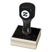 Tampons Encreurs Espace de minuscules étoiles (Tampon)