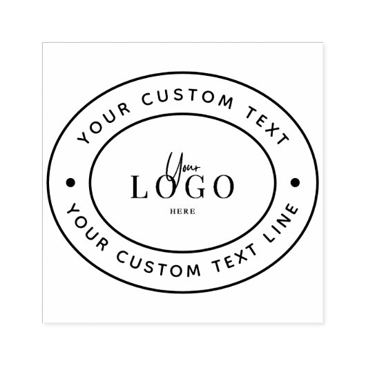 Tampons Encreurs estampac en caoutchouc du logo de l'entreprise per (Impression)