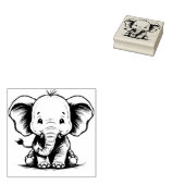 Tampons Encreurs Estampille (Tamponné)