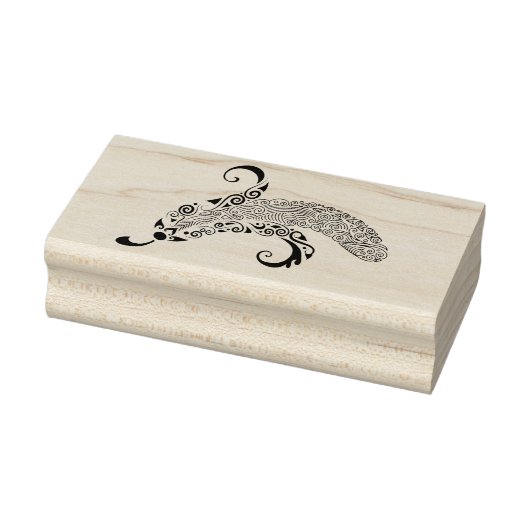 Tampons Encreurs estampille d'art banane (Tampon)