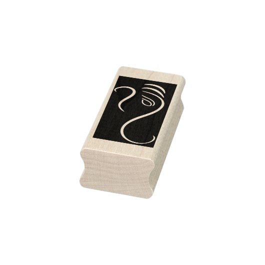 Tampons Encreurs estampille d'art ganesque (Tampon)