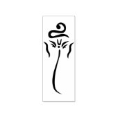 Tampons Encreurs estampille d'art ganesque (Impression)