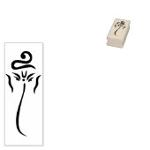 Tampons Encreurs estampille d'art ganesque (Tamponné)