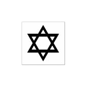 Tampons Encreurs Étoile de David (Impression)