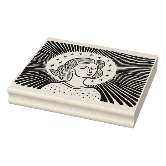 Tampons Encreurs étoiles de l'aura de vacances (Tampon)