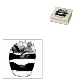 Tampons Encreurs Eton Mess Strawberry Meringue Royaume-Uni (Tamponné)