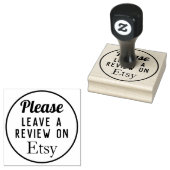 Tampons Encreurs Etsy Crafting Review (Tamponné)