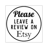 Tampons Encreurs Etsy Crafting Review (Impression)