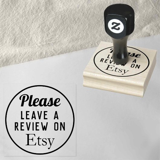Tampons Encreurs Etsy Crafting Review