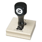 Tampons Encreurs Évêque du prêtre Saint-Valentin (Tampon)