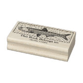 Tampons Encreurs Ex Libris - Anchovy (Tampon)