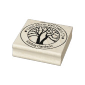 Tampons Encreurs Ex Libris - Arbre de vie (Tampon)