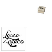 Tampons Encreurs Ex Libris Con tu Nombre personalizado (Tamponné)