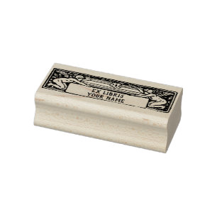 Tampons Encreurs Ex-libris d'anges