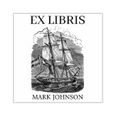 Tampons Encreurs EX libris exlibris Librairie librairie librairie b (Impression)