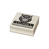 Tampons Encreurs Ex Libris - Gardien des livres (Tampon)