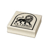 Tampons Encreurs Ex Libris - Lion (Tampon)