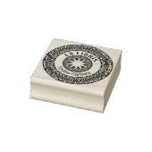 Tampons Encreurs Ex Libris Mystical Star Burst v5 (Tampon)