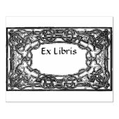Tampons Encreurs Ex Libris Parchemin Antique (Impression)