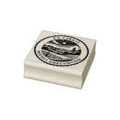 Tampons Encreurs Ex Libris - Paysage rural 03 (Tampon)