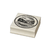 Tampons Encreurs Ex Libris - Paysage rural 04 (Tampon)