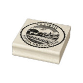 Tampons Encreurs Ex Libris - Paysage rural 06 (Tampon)