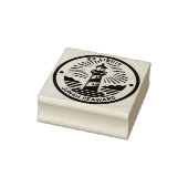 Tampons Encreurs Ex Libris - Phare 02 (Tampon)