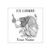 Tampons Encreurs Ex Libris, Timbre Grifolin (Impression)
