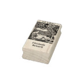 Tampons Encreurs Ex Libris Vintage  Ex-libris (Tampon)